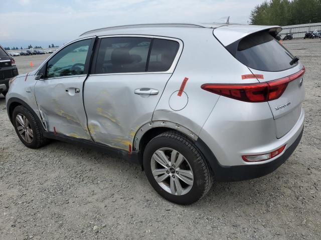 2018 KIA SPORTAGE LX KNDPMCAC6J7386980