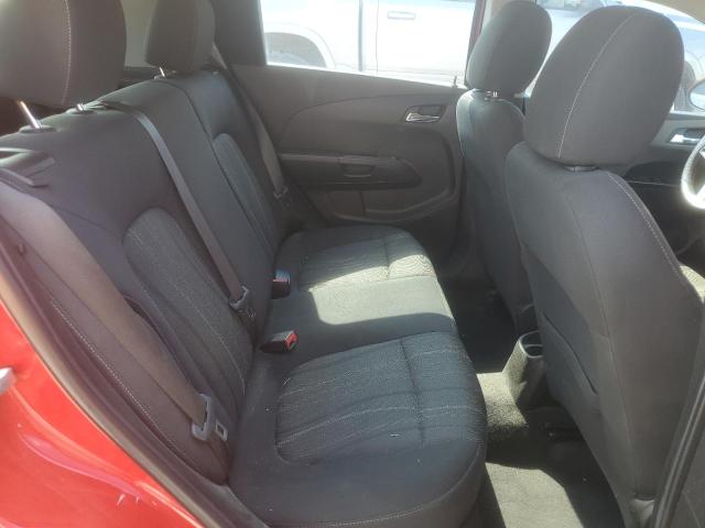 2015 CHEVROLET SONIC LT 1G1JC6SB4F4200645