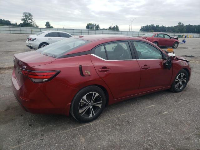 2022 NISSAN SENTRA SV #3293307484