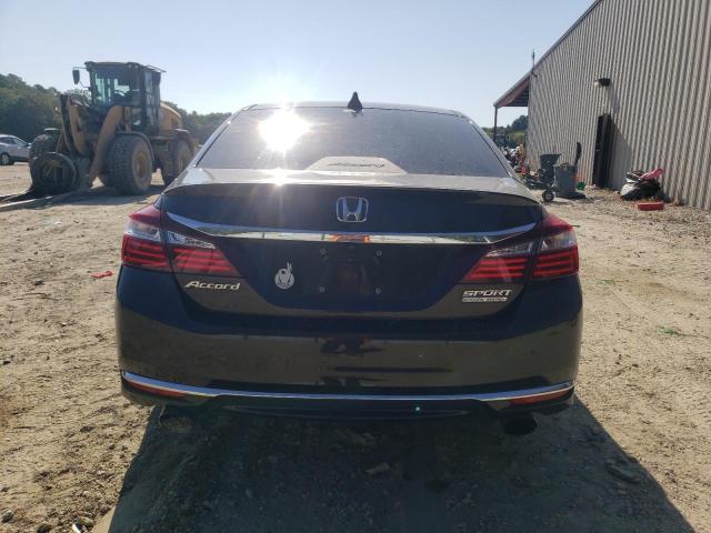 2017 HONDA ACCORD SPO - 1HGCR2F10HA131614