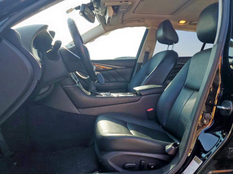 2018 INFINITI Q50 LUXE - JN1EV7AP7JM350654
