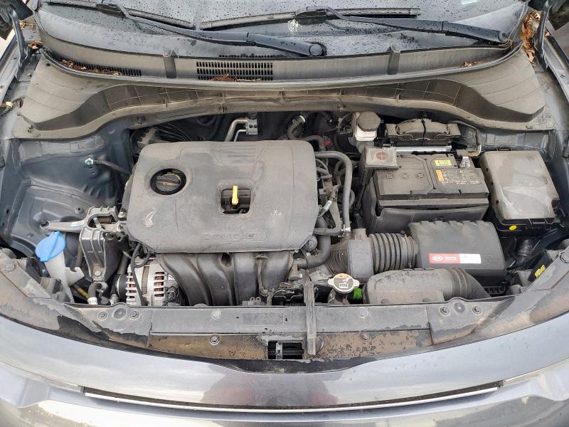 2021 KIA SOUL LX - KNDJ23AU2M7768092