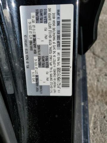 2019 MAZDA 6 TOURING JM1GL1VM5K1510896