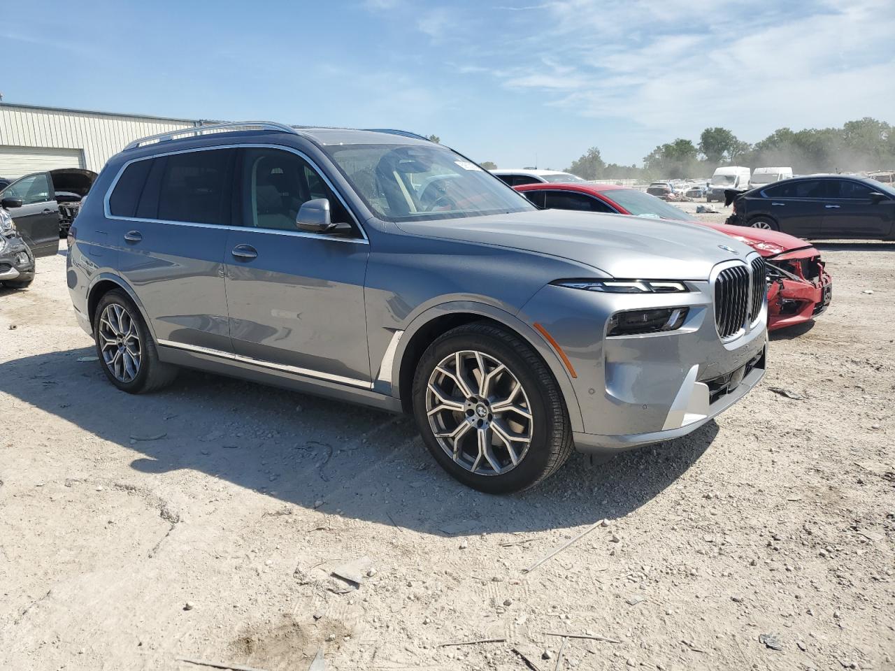 BMW X7 XDRIVE40I