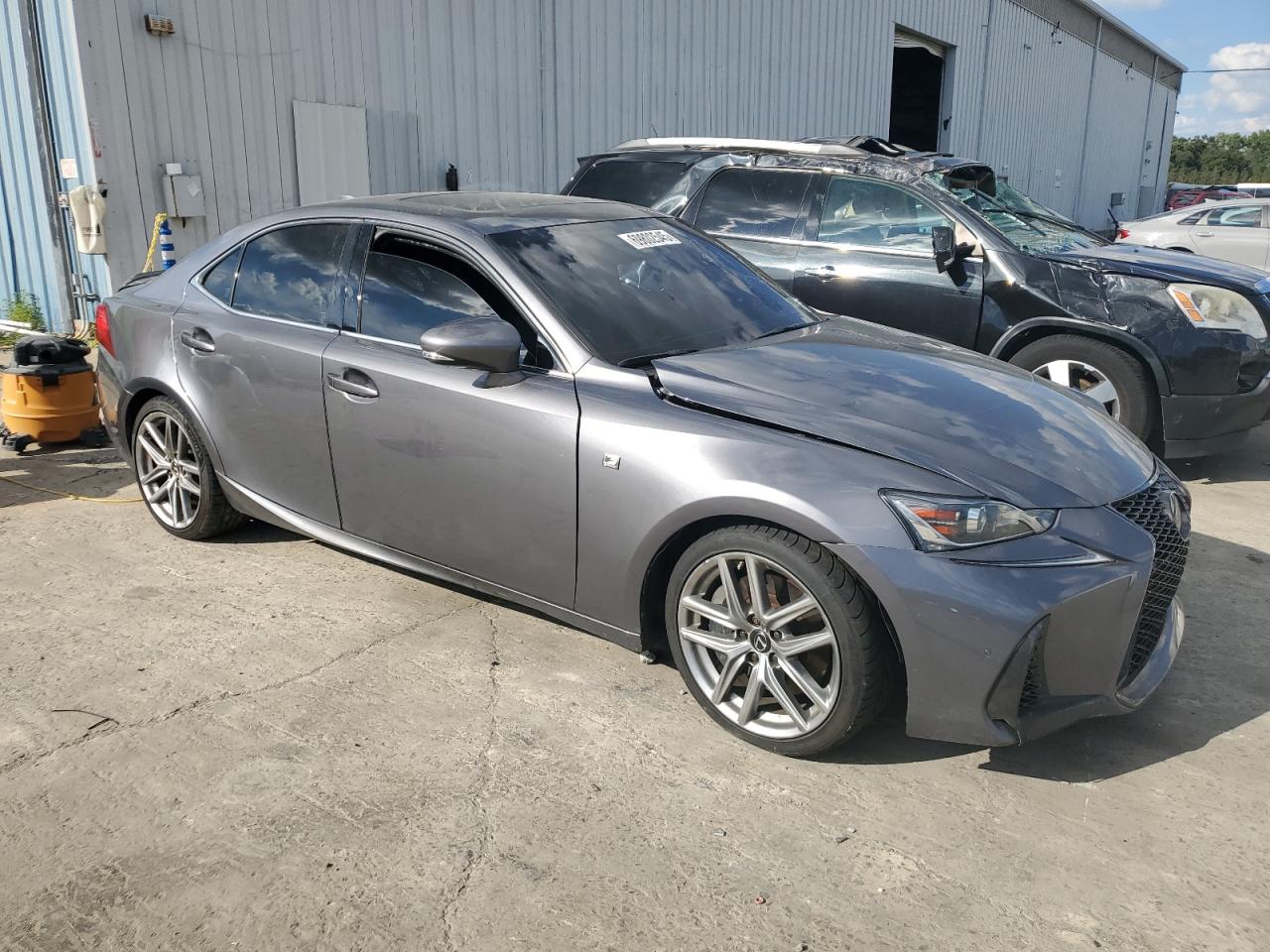 LEXUS IS 300 F SPORT