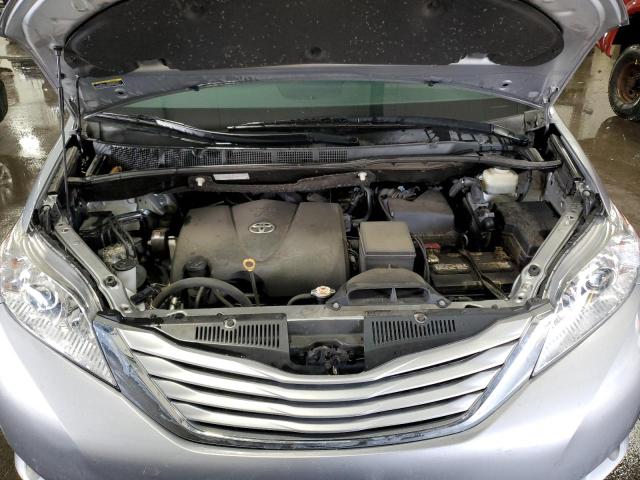2017 TOYOTA SIENNA LE - 5TDKZ3DC6HS830883