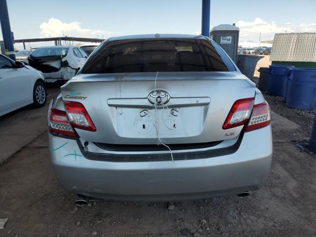 2010 TOYOTA CAMRY SE - 4T1BK3EK6AU107834