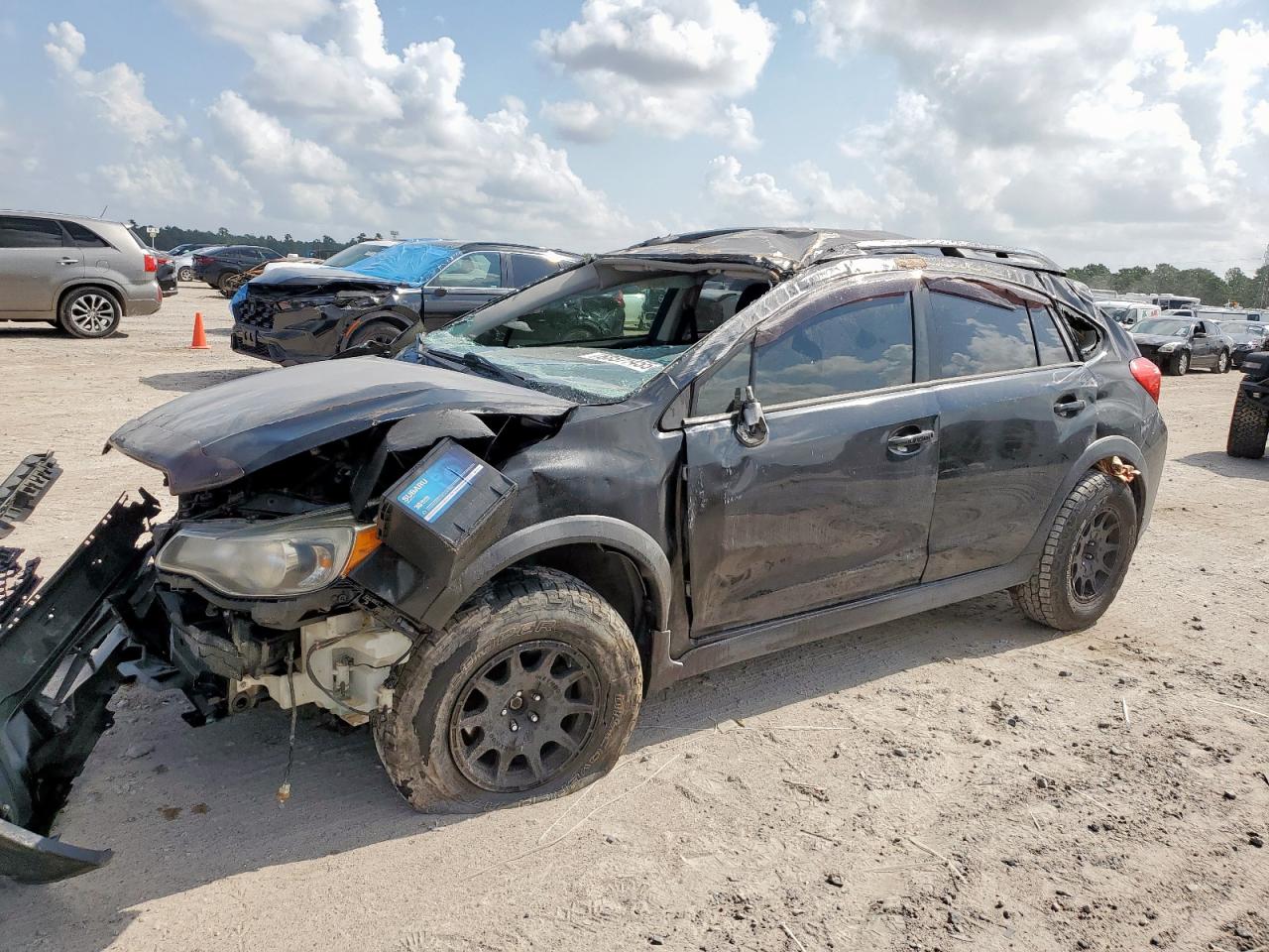 SUBARU CROSSTREK