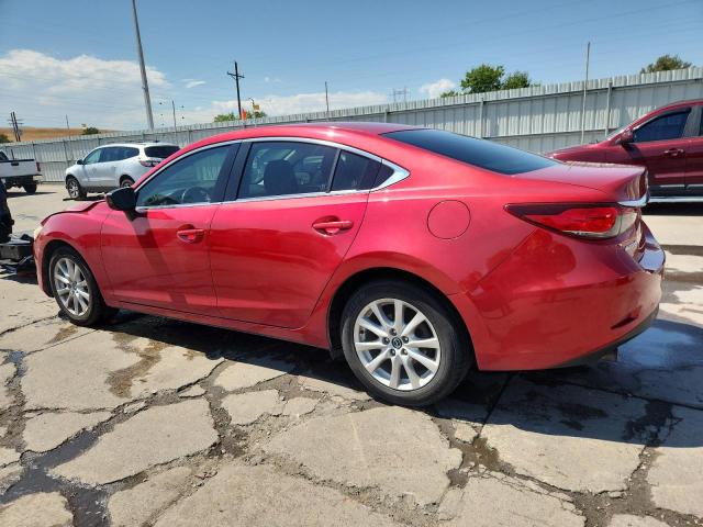 2016 MAZDA 6 SPORT JM1GJ1U50G1424337