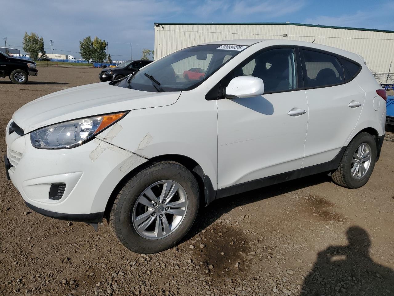 HYUNDAI TUCSON GL