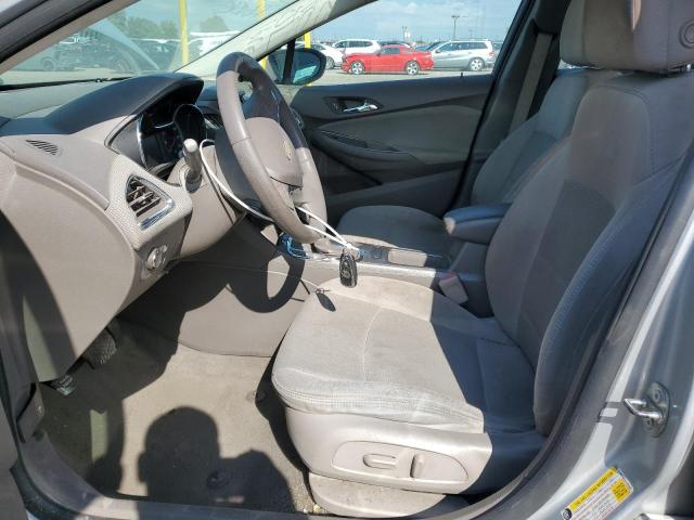 2017 CHEVROLET CRUZE LT - 1G1BE5SM1H7161606