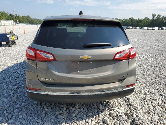 2018 CHEVROLET EQUINOX LT - 3GNAXJEVXJS555193