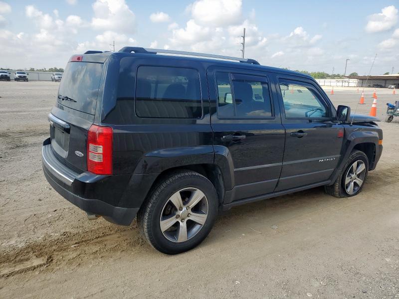 2017 JEEP PATRIOT LA 1C4NJRFB5HD107615