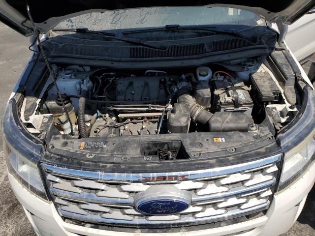 2019 FORD EXPLORER L - 1FM5K7F85KGB16774