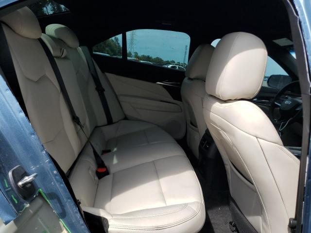 2023 CADILLAC CT4 LUXURY 1G6DA5RK6P0155911