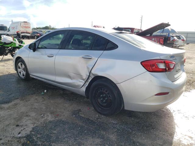 2018 CHEVROLET CRUZE LS - 1G1BC5SM0J7223668