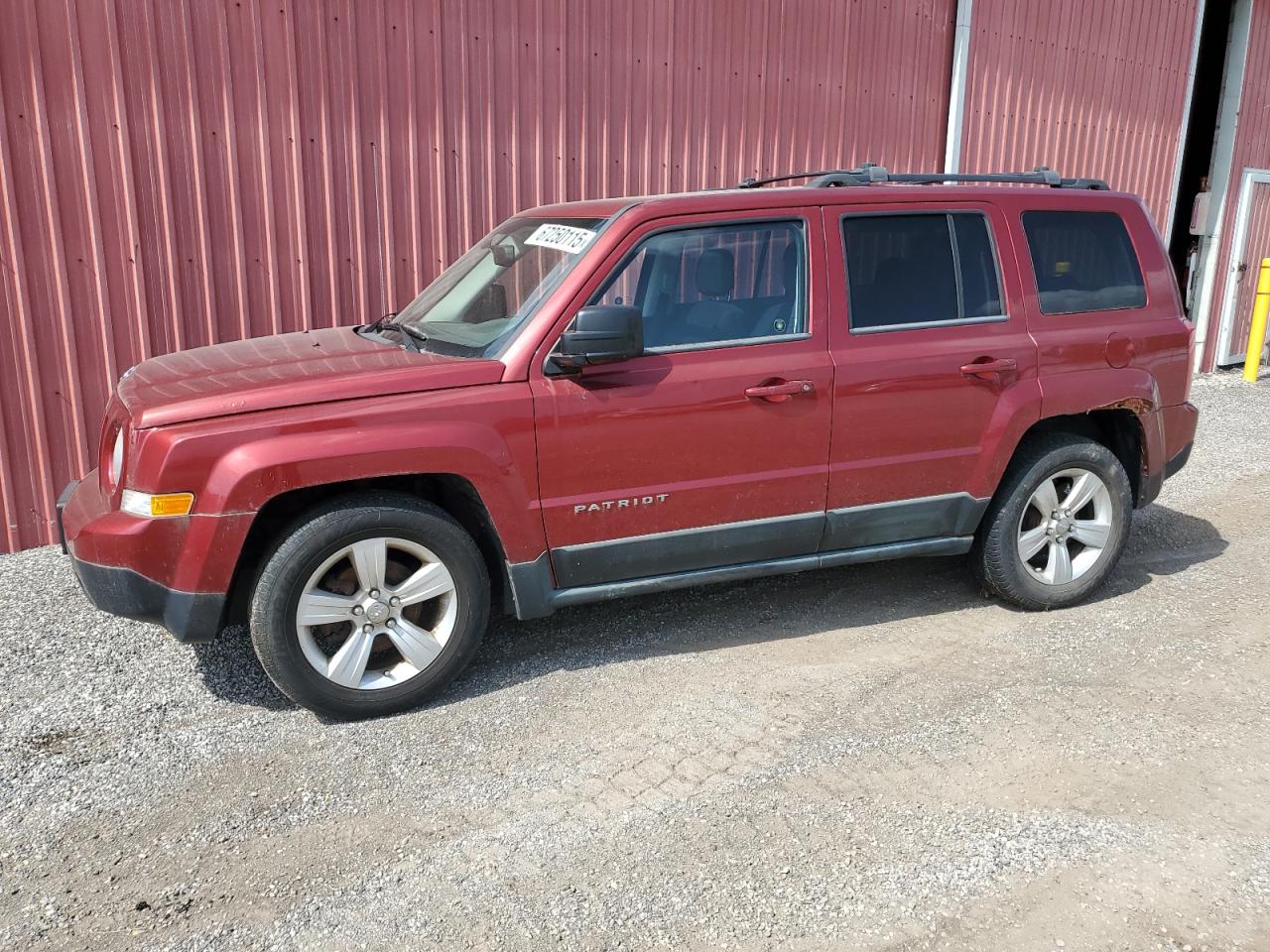 JEEP PATRIOT