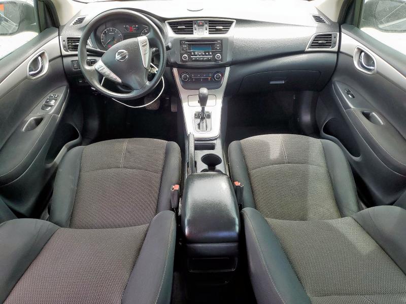 2015 NISSAN SENTRA S - 3N1AB7AP4FY220388