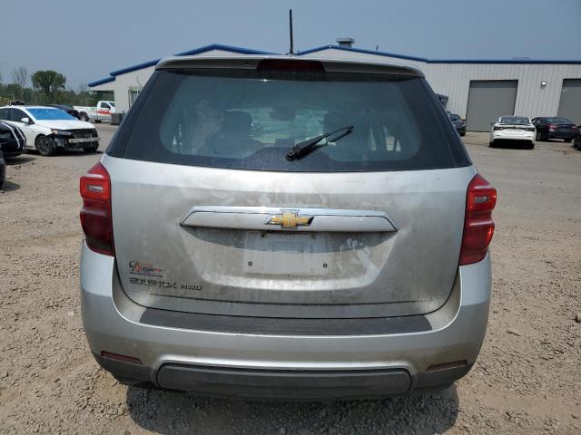 2017 CHEVROLET EQUINOX LS 2GNFLEEK8H6334389