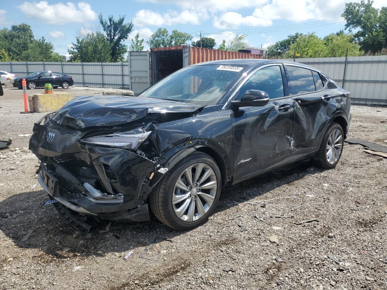 BUICK ENVISTA AVENIR