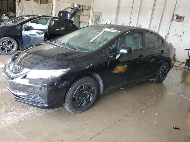 2013 HONDA CIVIC LX - 19XFB2F51DE215936