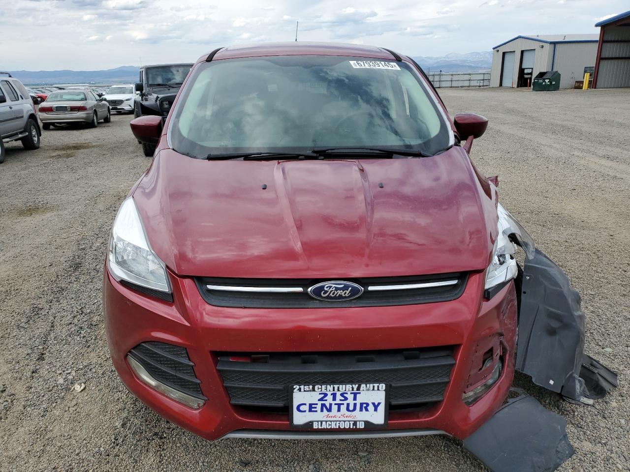 FORD ESCAPE SE