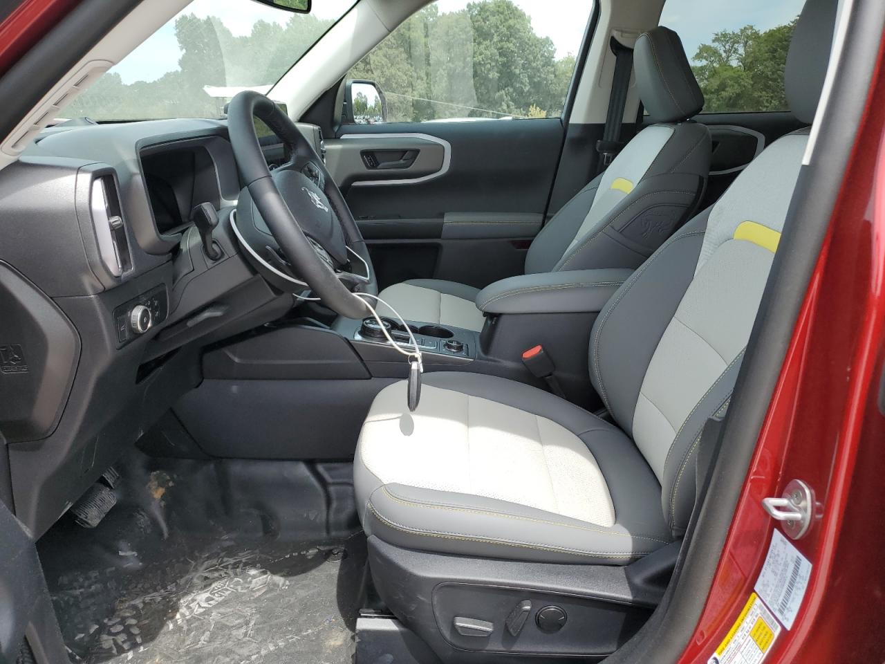 FORD BRONCO SPORT BADLANDS