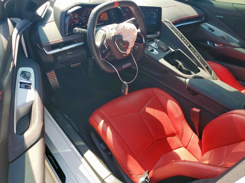 2025 CHEVROLET CORVETTE Z 1G1YD2D33S5602123