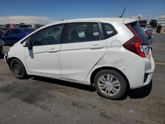 2017 HONDA FIT LX JHMGK5H54HS005142