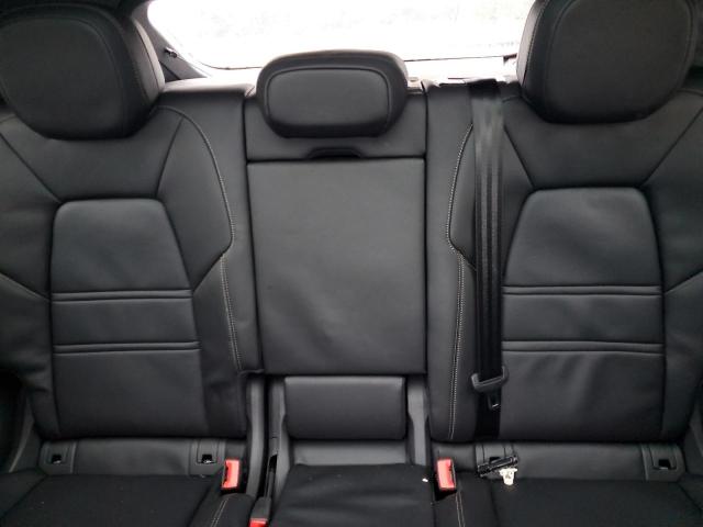 2025 PORSCHE CAYENNE TU WP1BM2AYXSDA47317