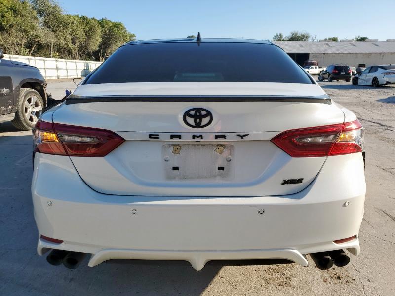 2023 TOYOTA CAMRY TRD 4T1KZ1AK5PU083184