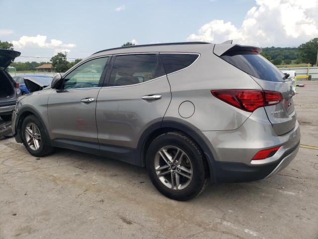 2018 HYUNDAI SANTA FE S 5NMZUDLB7JH077515