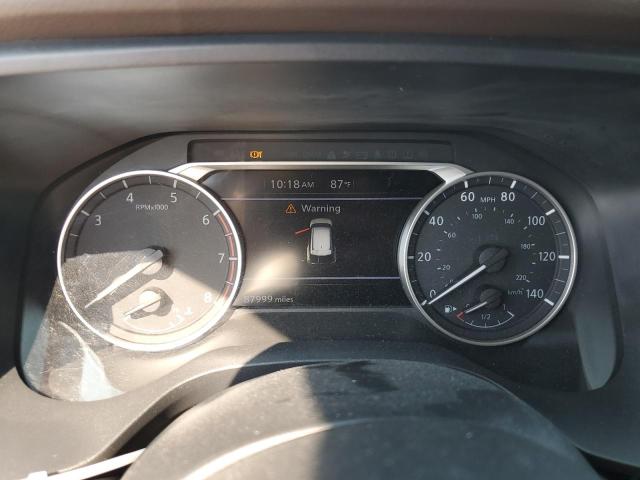 2021 NISSAN ROGUE SV 5N1AT3BB8MC736132