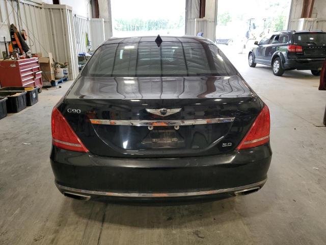2019 GENESIS G90 ULTIMA - KMTF54JH3KU054400