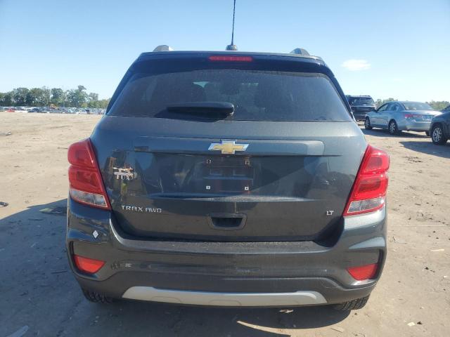 2017 CHEVROLET TRAX 1LT KL7CJPSB5HB091720