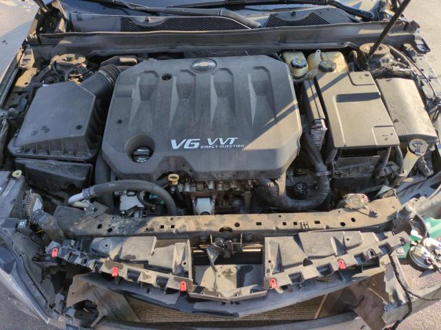 2017 CHEVROLET IMPALA PRE 2G1145S39H9124503