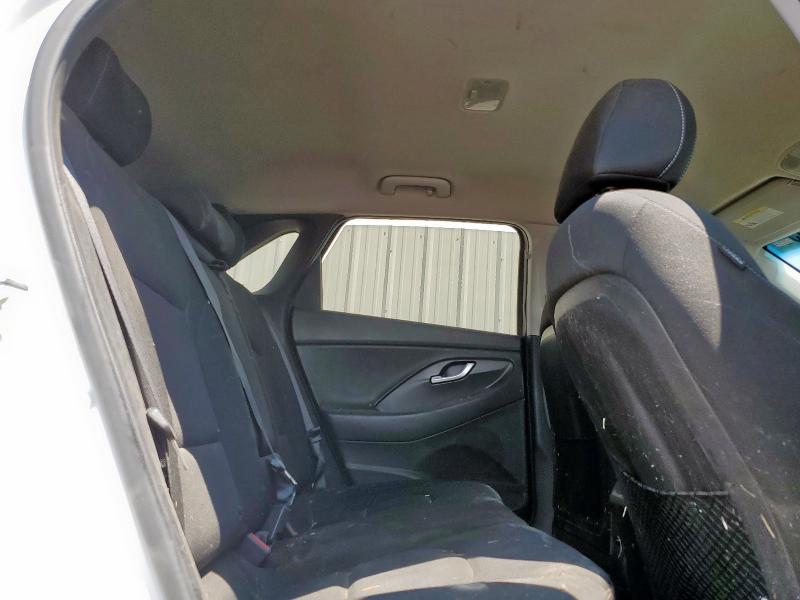 2019 HYUNDAI ELANTRA GT KMHH35LE1KU088532