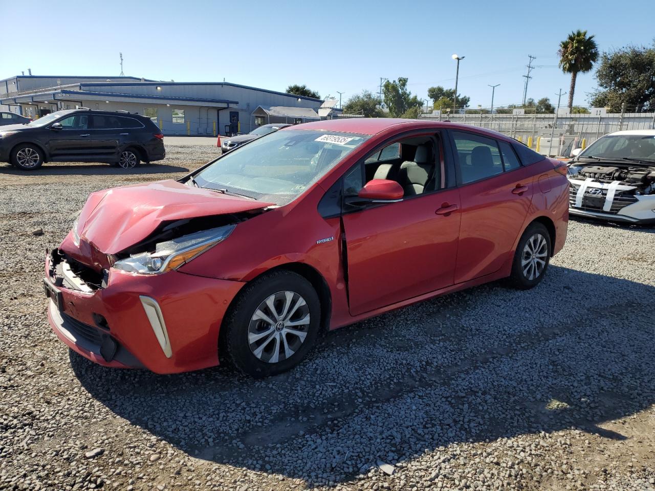 TOYOTA PRIUS