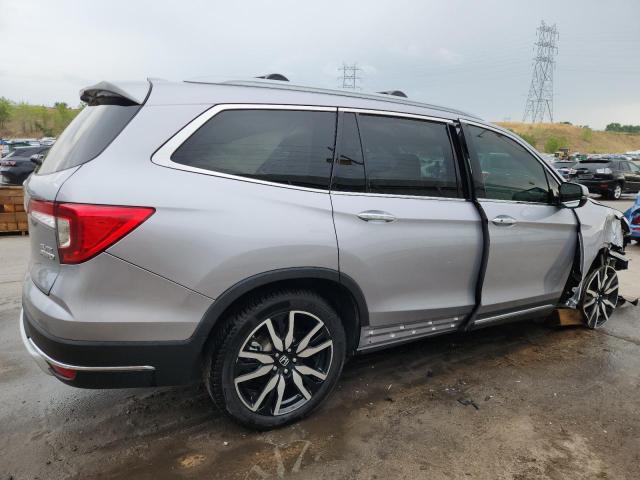 2019 HONDA PILOT ELIT 5FNYF6H07KB095430