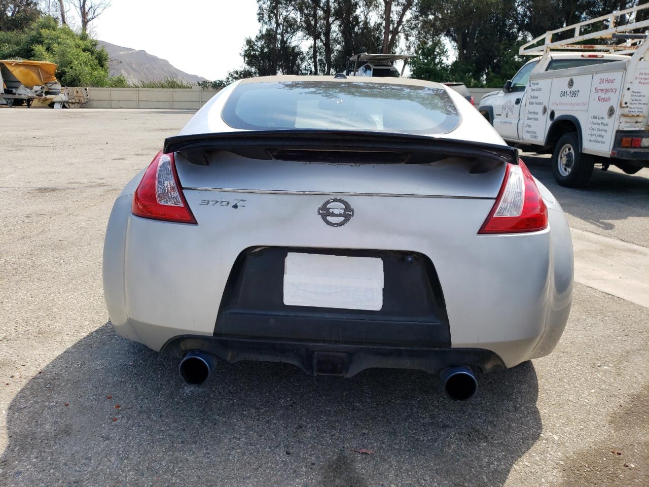 NISSAN 370Z BASE