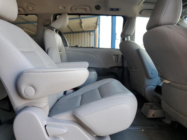 2017 TOYOTA SIENNA XLE - 5TDDZ3DC7HS188120