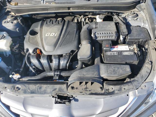 2013 HYUNDAI SONATA GLS - 5NPEB4AC0DH776685