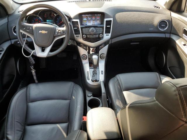 2015 CHEVROLET CRUZE LTZ 1G1PG5SB3F7188477