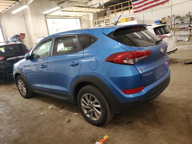 2018 HYUNDAI TUCSON SE KM8J2CA42JU732234