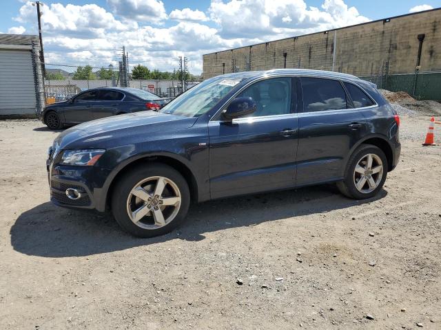 2012 AUDI Q5 PREMIUM - WA1DKAFP2CA018059