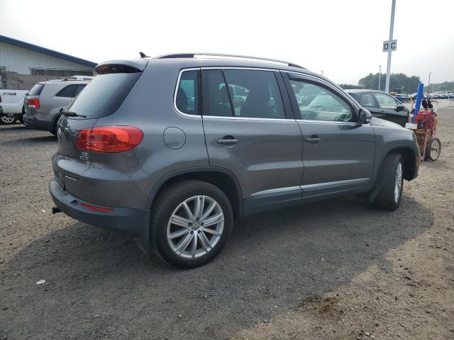 2016 VOLKSWAGEN TIGUAN S - WVGBV7AXXGW573778