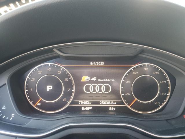 2018 AUDI S4 PREMIUM WAUB4AF45JA022663