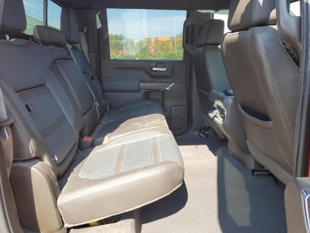 2022 GMC SIERRA K25 1GT49REY1NF118928