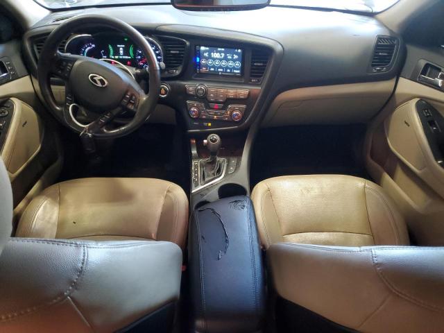 2013 KIA OPTIMA HYB - KNAGM4AD2D5049976