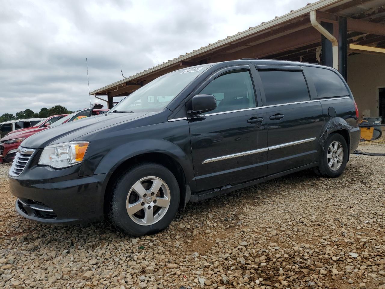 CHRYSLER TOWN & COUNTRY TOURING